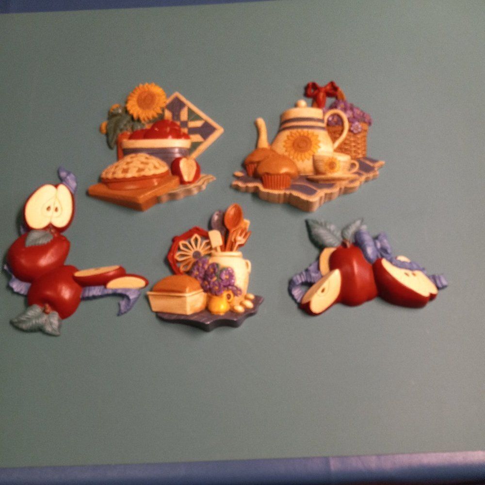 Vintage Home Interiors & Gifts Kitchen Decor Kitsch Cottagecore Countrycore (5)